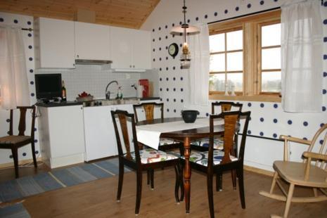 Ulvsby Ranch Guest House Karlstad Bagian luar foto