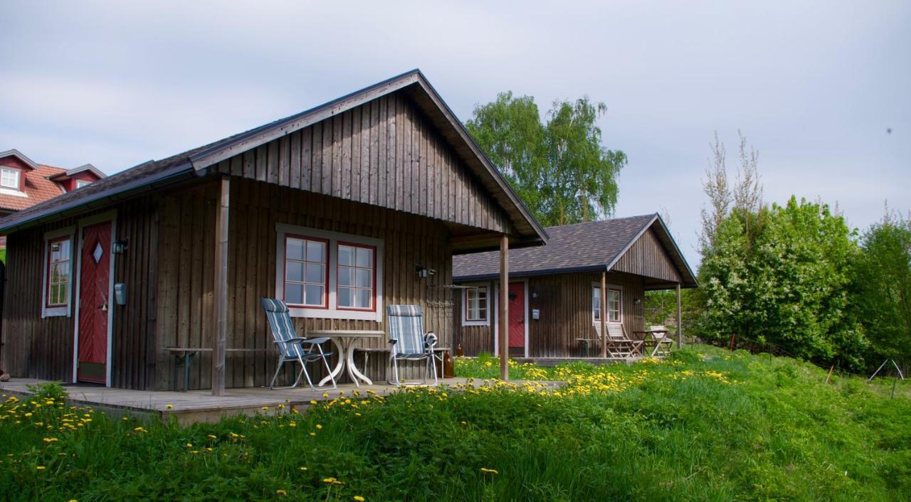 Ulvsby Ranch Guest House Karlstad Bagian luar foto